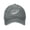 Gray, variant on Swamp People Mesh Hat Baseball Cap Dad Hat Classic Adjustable Denim Hat Trucker Dad Cap Outdoor Sport Hats Mens Womens