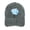 Gray, variant on Living The Dream Navy Baseball Cap for Men Women, Adjustable Snapback Hats Cotton Hat