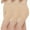 Nude, variant on Women's Slip Shorts for Under Dresses High Waisted Shorts 3-Pack (L, Nude)