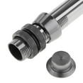 thumbnail image 3 of Fly Fishing Reel Seat DIY Fishing Rod Handle Metal Reel Seat Accessory Anglers, 3 of 8