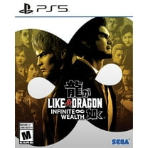 Like a Dragon: Infinite Wealth, PlayStation 5