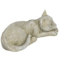thumbnail image 4 of Pierre Tombale pour Animaux de Compagnie, Pierre Commémorative Imitation pour Chat Chien en Résine pour Pelouse Jardin Extérieur, 4 of 8