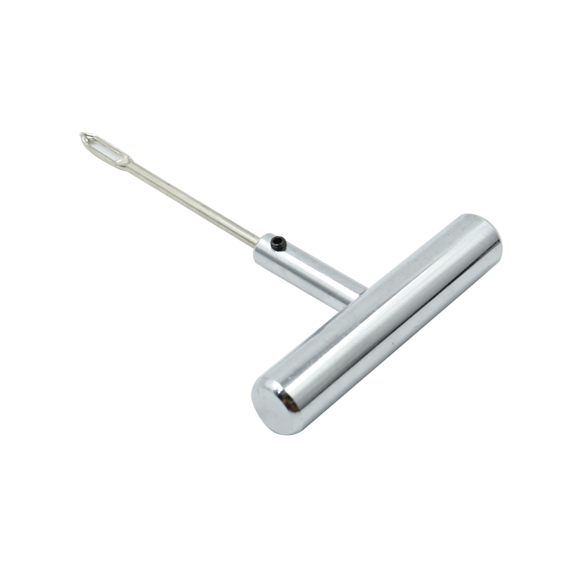 Unique Bargains Stainless Steel T Handle Tubeless Tyre Tire Puncture Repair Tool for Car