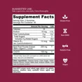 thumbnail image 2 of Goli Suplemento Beets Cardio CoQ10 60 Gomitas, 2 of 3