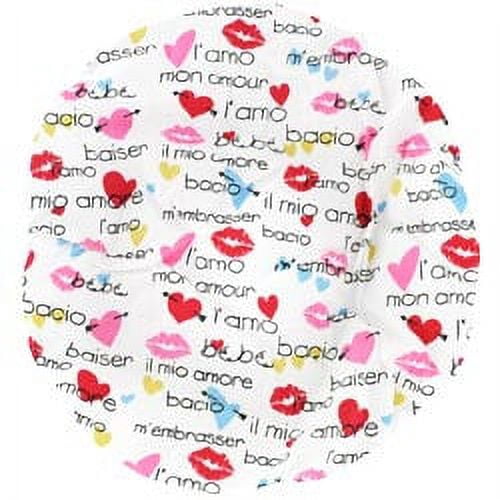 Spa Accessories Bouffant Shower Cap - Fashionista