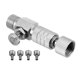 thumbnail image 1 of Labymos Accesorios para aerógrafos es Conector de, 1 of 7