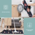 thumbnail image 6 of Pioneer Flower Floral Print Pattern Kitchen Rugs Sets Of 3,Kitchen Runner Rugs Non Skid Washable,Decorative Kitchen Floor Mats for Kitchen,Sink,Laundry,17X30 Inch + 17X47 Inch + 17X59 Inch, 6 of 6