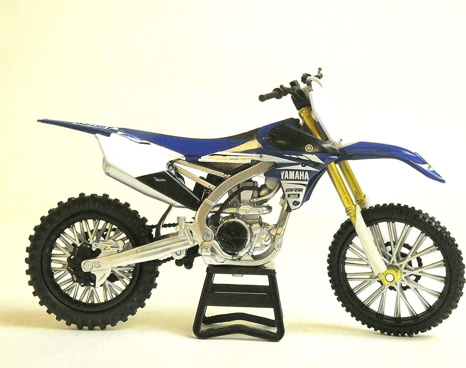 Toy yamaha dirt clearance bike