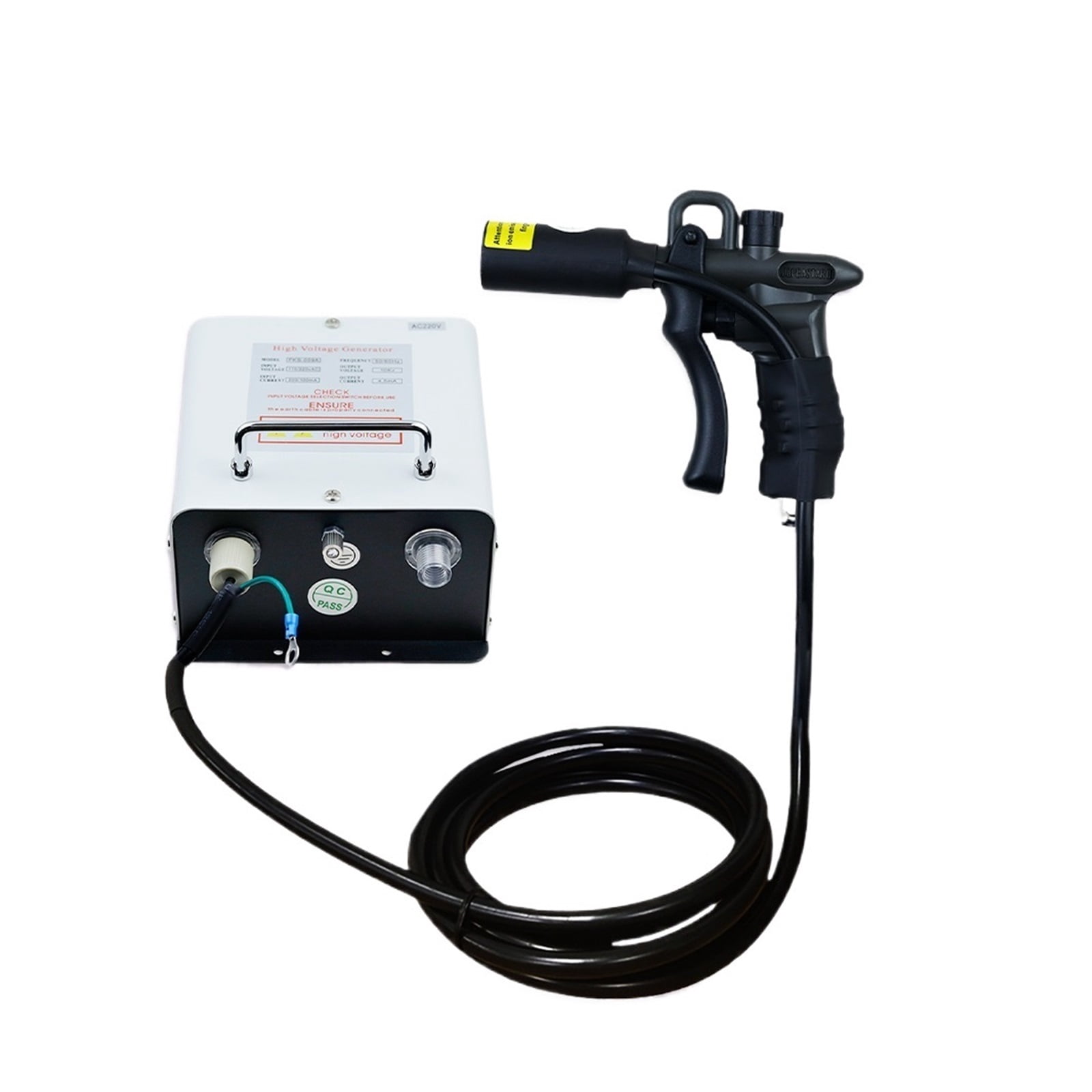 10KV Electrostatic  Blower Industrial izing Air Gun  Wind Snake Machine  nerator Electrostatic Eliminator ZJ-302D ,Power Tools