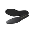 thumbnail image 2 of Meltonian Luxur, Black Flat Leather Carbon Insole, Made in Germany, 42-43, 1 Pair, 2 of 3