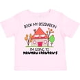 thumbnail image 3 of Inktastic Book My Reservation I'm Going to Mawmaw and Pawpaw's House Boys or Girls Toddler T-Shirt, 3 of 5