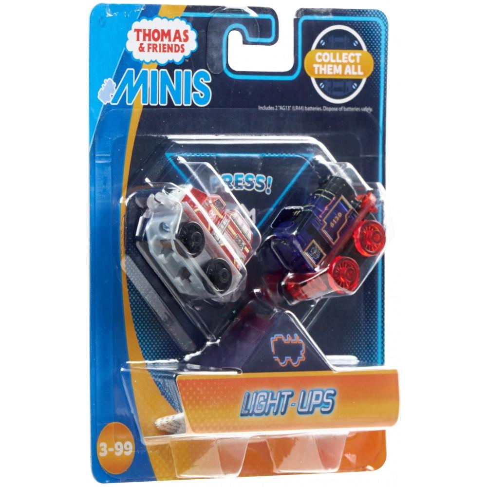 thomas and friends minis light up