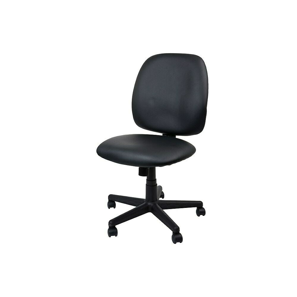 staples office chairs without arms