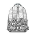 thumbnail image 3 of Retro Boho Chic Backpack - Fits 17 Inch Laptop & Notebooks | Heavy Duty Tribal Design, Water-Resistant Fabric for School, Commuting & Adventures, 3 of 6