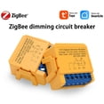 thumbnail image 2 of Módulo atenuador inteligente ZigBee para control por voz y aplicación., 2 of 5