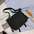 thumbnail image 2 of Organizador De Viajes Bolsa de embrague acolchada coreana de pañales con cremallera portátil de gran capacidad para viajes Sywqhk Para Estrenar, 2 of 9