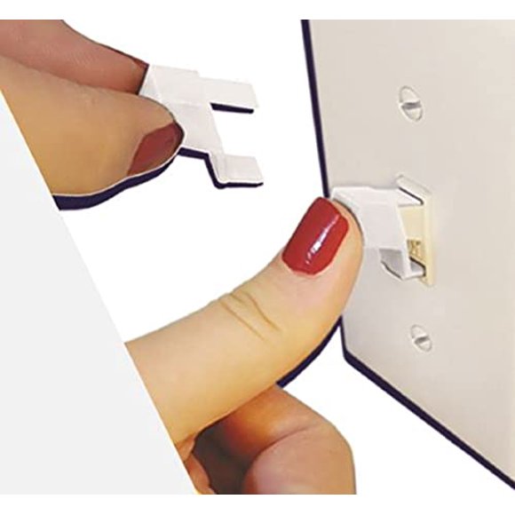 Light Switch Child Proof