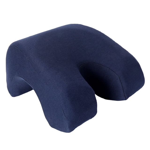 Soft Stretchy Pillow For Nap Classroom Use Ergonomic Design Sleep Support Cushion