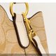 thumbnail image 5 of Bolso COACH con bandolera de piel para mujer, 5 of 9