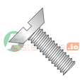 thumbnail image 1 of 2-56 x 1/4" Machine Screws / Slotted / Flat Undercut Head / 18-8 Stainless Steel (Quantity: 5,000 pcs), 1 of 1