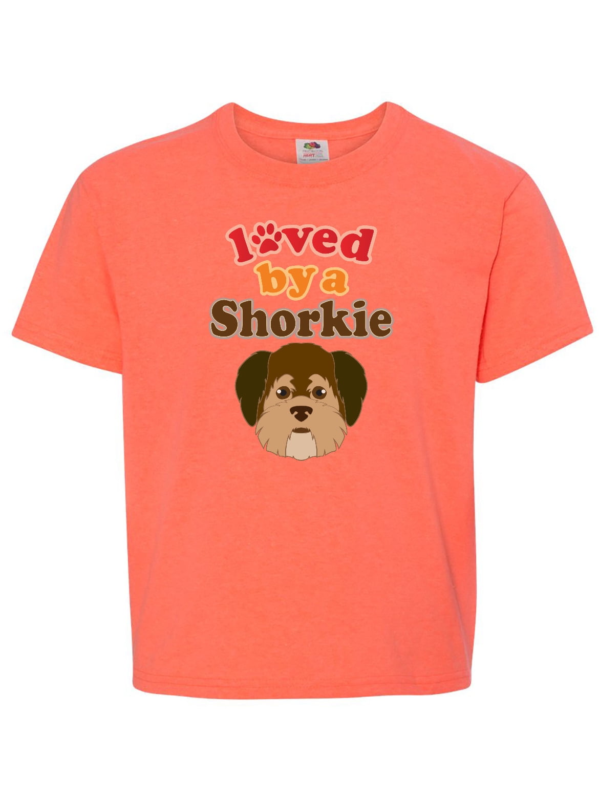 shorkie t shirts