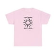 thumbnail image 2 of Love More Sun Unisex Heavy Cotton Tee, 2 of 10