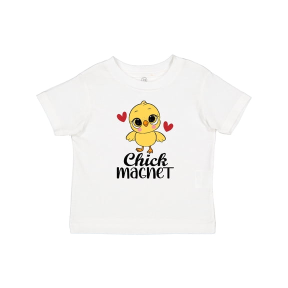 Inktastic Chick Magnet Cute Boys Boys Baby T-Shirt