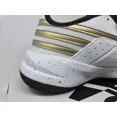 thumbnail image 4 of Adi - das Front Court White & Gold Sneakers - Men’s 6.5/Women’s 7.5, 4 of 6