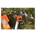 thumbnail image 7 of 36V Cordless Lithium-ion Progressive Pruning Shear 4Ah Efficient Scissors Bonsai Electric Tree Branches Garden Tools SC-3602 ,Easy to Operate, 7 of 7