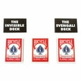 thumbnail image 6 of Magic Masters Combo: Invisible, Svengali and a Standard Deck Deception Trick Kit Red Back by Rock Ridge Magic, 6 of 6