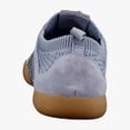 thumbnail image 4 of Steve Madden Reboot Women's Fashion Sneakers Light Blue Size 8 M, 4 of 8