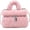Pink, variant on Sunyuer Women Faux Fur Handbag, Soft Plush Mini Bag, Cute Fluffy Top Handle Purse with Detachable Adjustable Strap, Fashion Shoulder Crossbody Bag for Fall Winter