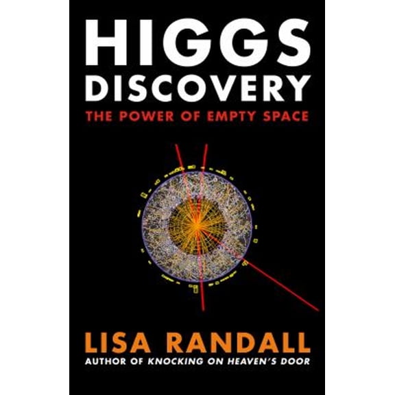 Pre-Owned Higgs Discovery : The Power of Empty Space (Paperback) 9781847922571