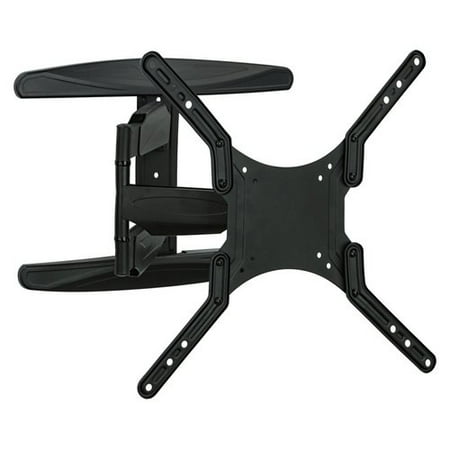 Cannon Low Profile Swivel Base - Mount-it Low Profile Tilt/Swivel/Articulating/Extending arm Wall Mount 23''-55'' LCD/Plasma/LED