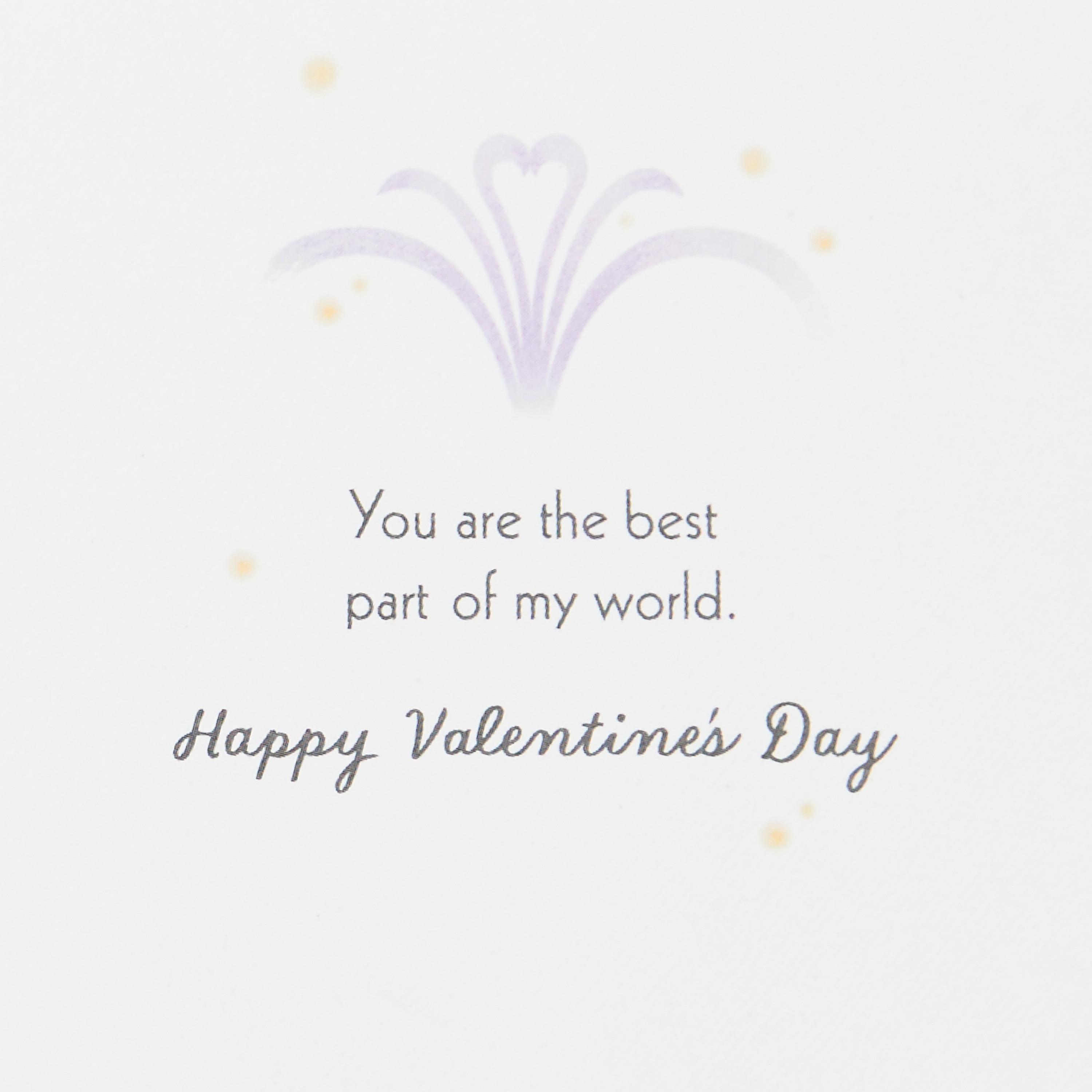 Hallmark Paper Wonder Disney Popup Valentine's Day Greeting Card (The Little Mermaid, Kiss The Girl)