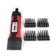 thumbnail image 1 of Adjustable Manual Torque Screwdriver Set Windows Torque Screwdriver With 20 Screwdriver Bits., 1 of 5