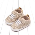 thumbnail image 2 of Otqutp Little Kid Lightweight Shoes Summer Children Toddler Shoes Boys And Girls Sports Flat Bottom Lightweight Camouflage Print Upper Casual Shoes, 2 of 5