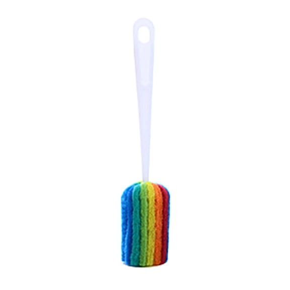 Water Bottle Cup Mug Brush Scrubber with Long Handle Brushes for Baby Bottles Jars Glasses Kitchen Utensils