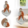 thumbnail image 1 of Elegant Desktop Ornament Resin Sculpture Art Piece For Living Room Home Display Shelf, 1 of 3