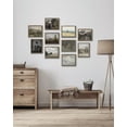 thumbnail image 3 of Cuadro mural en lienzo con marco vintage Simsea, 20 x 25 cm, 3 of 7