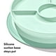 thumbnail image 4 of Plato Dividido con Succión OXO Tot Ópalo, 4 of 6