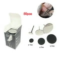thumbnail image 4 of Sand Paper Replacement Pads For Electric foot grinder Pad foot Foot File 35mm 150Grit 50Pcs, 4 of 9