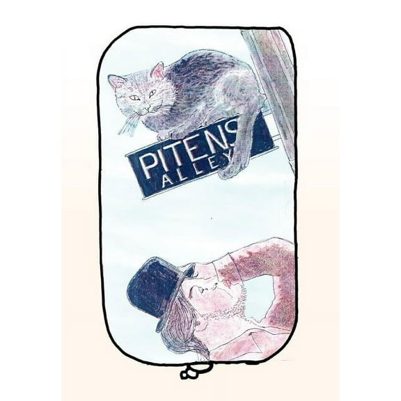 Pitens Alley (Hardcover)