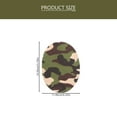 thumbnail image 2 of MLINS 10pcs Camouflage Iron On Patches for Clothing Repair Jackets and Jeans, 2 of 8