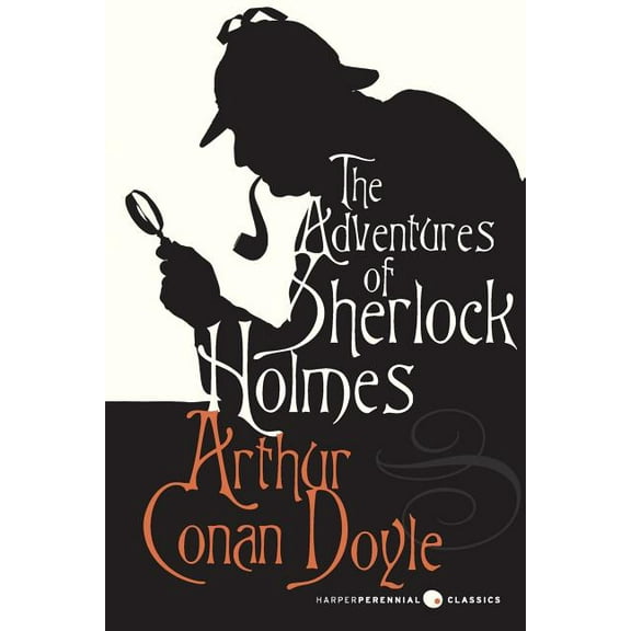 Harper Perennial Deluxe Editions The Adventures of Sherlock Holmes, (Paperback)