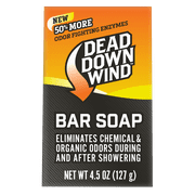 Dead Down Wind Odorless Bar Soap, 4.2oz