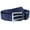 Blue, variant on Falari Men's Double Holes Genuine Leather Belt Double Prong Jeans Belt Black Large