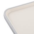 thumbnail image 3 of Double-sided non-slip cutting board for home, ideal for cutting vegetables and fruits (26 x 20 cm), 3 of 4