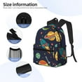 thumbnail image 5 of Easygdp Space Casual Laptop Backpack, Large Capacity Schoolpack for School, Travel, Business, 5 of 8