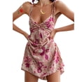 thumbnail image 1 of Txlixc Pantalones cortos de ocio para mujeres Txlixc moda, 1 of 7